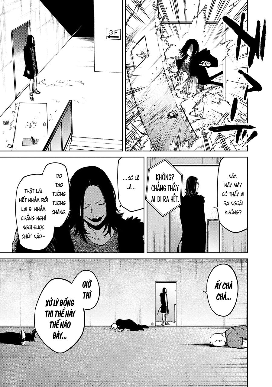 Jaa Kimi No Kawari Ni Korosou Ka ~ Prequel Chapter 13 - Trang 2