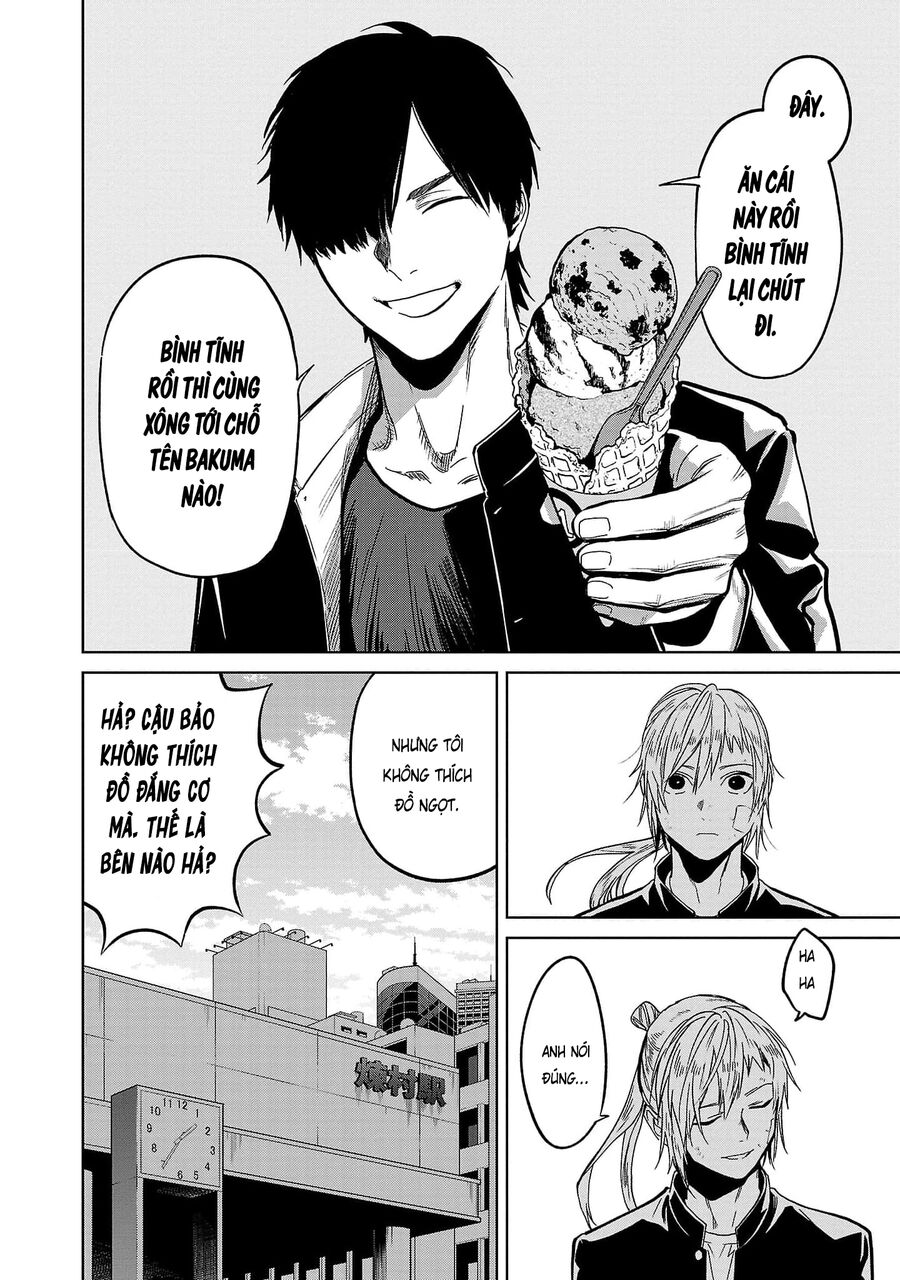 Jaa Kimi No Kawari Ni Korosou Ka ~ Prequel Chapter 13 - Trang 2