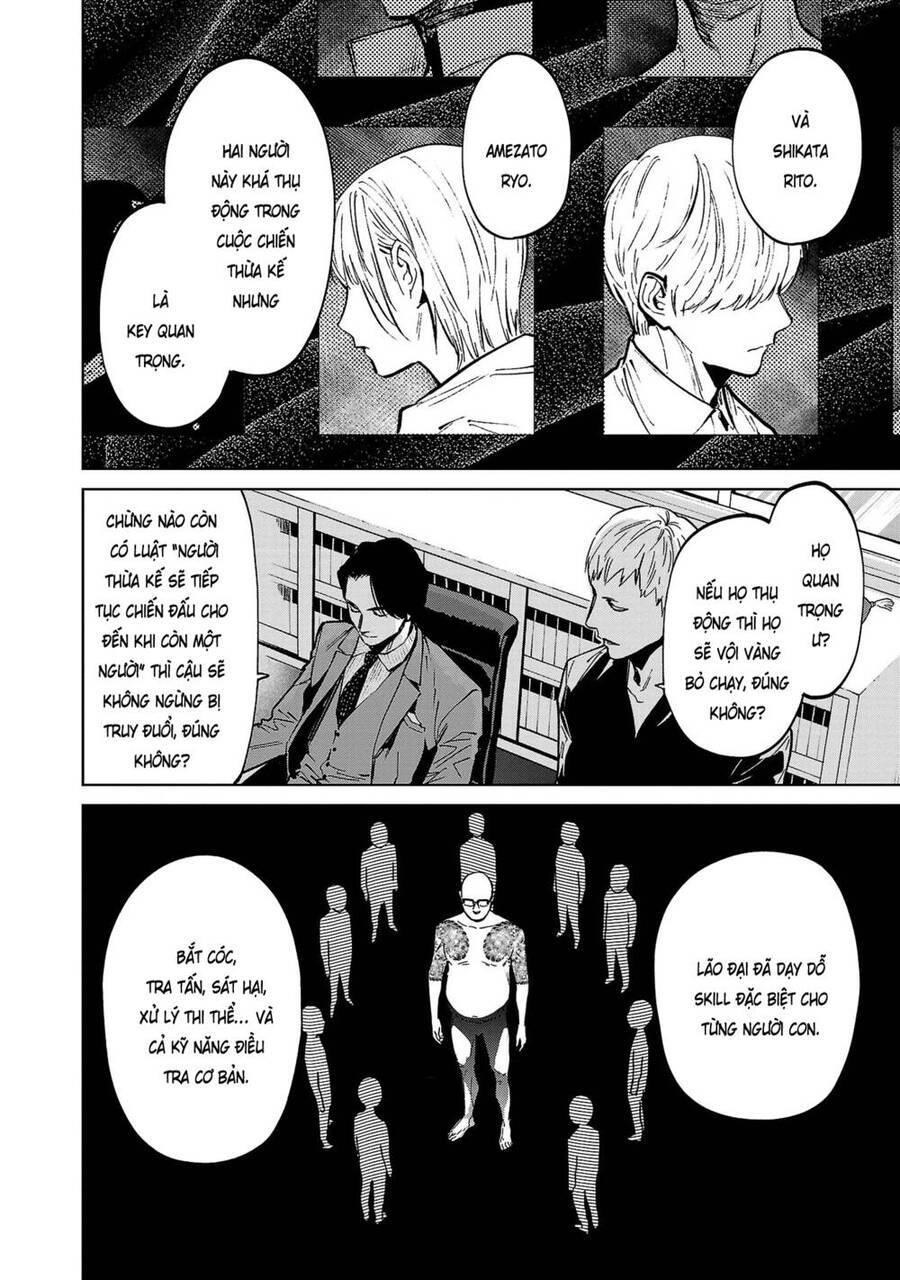 Jaa Kimi No Kawari Ni Korosou Ka ~ Prequel Chapter 11 - Trang 2