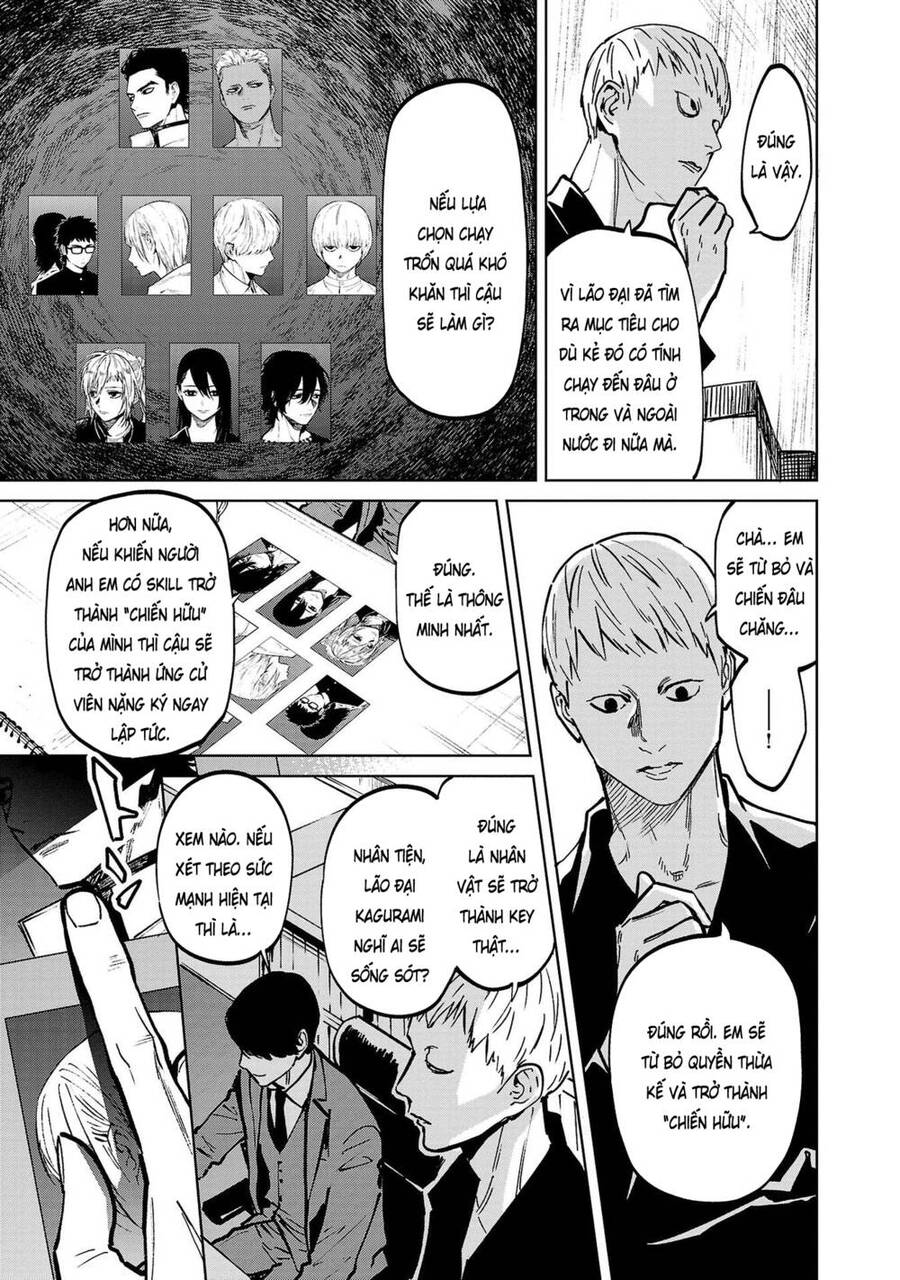 Jaa Kimi No Kawari Ni Korosou Ka ~ Prequel Chapter 11 - Trang 2