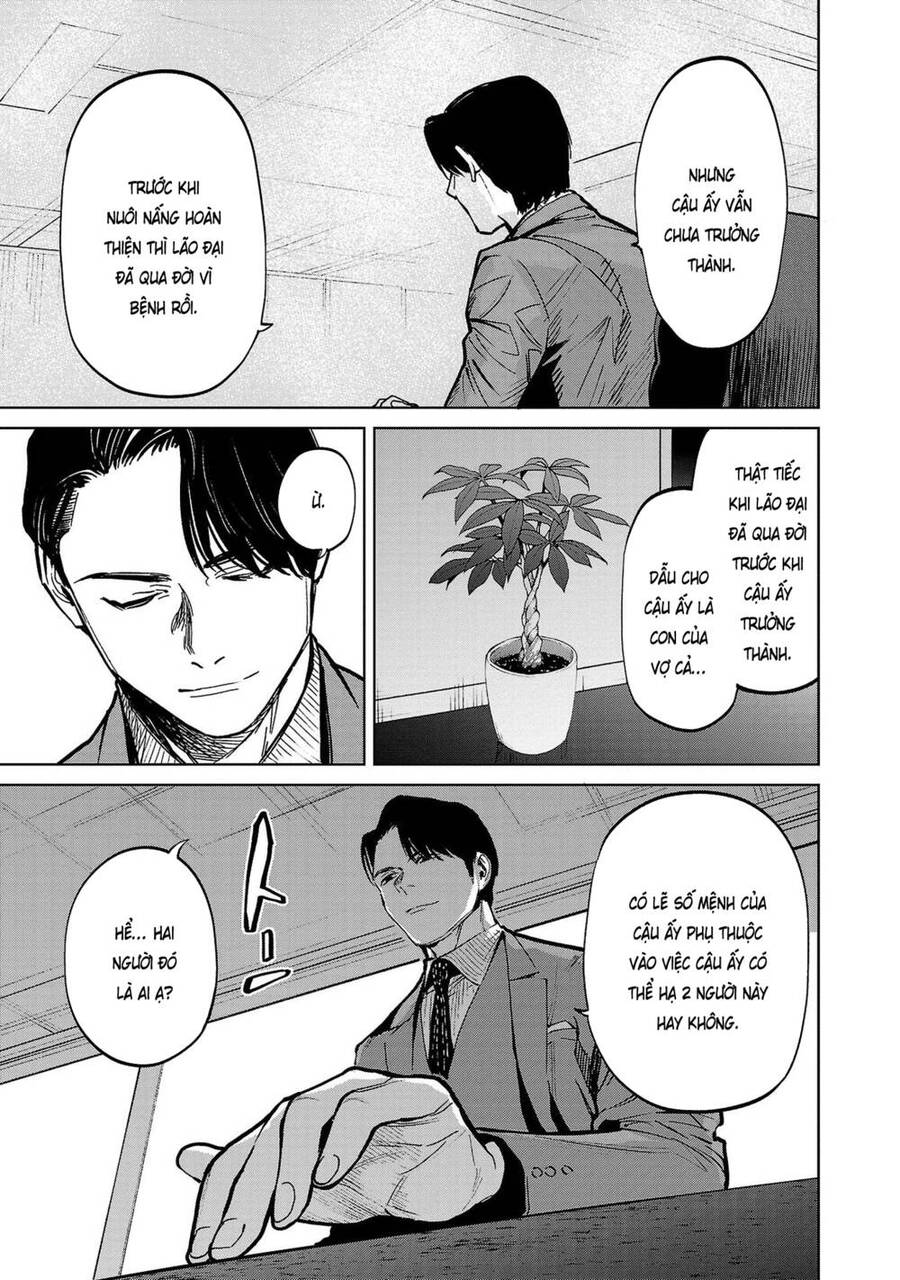 Jaa Kimi No Kawari Ni Korosou Ka ~ Prequel Chapter 11 - Trang 2