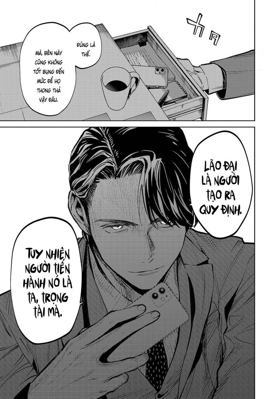 Jaa Kimi No Kawari Ni Korosou Ka ~ Prequel Chapter 11 - Trang 2