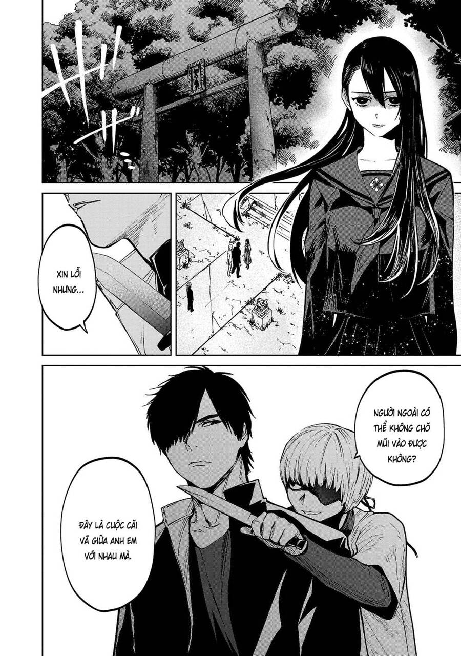 Jaa Kimi No Kawari Ni Korosou Ka ~ Prequel Chapter 11 - Trang 2