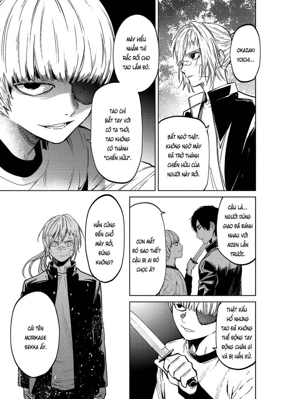 Jaa Kimi No Kawari Ni Korosou Ka ~ Prequel Chapter 11 - Trang 2