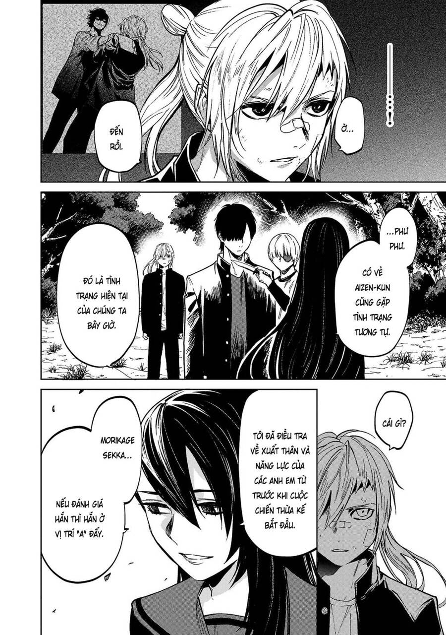 Jaa Kimi No Kawari Ni Korosou Ka ~ Prequel Chapter 11 - Trang 2