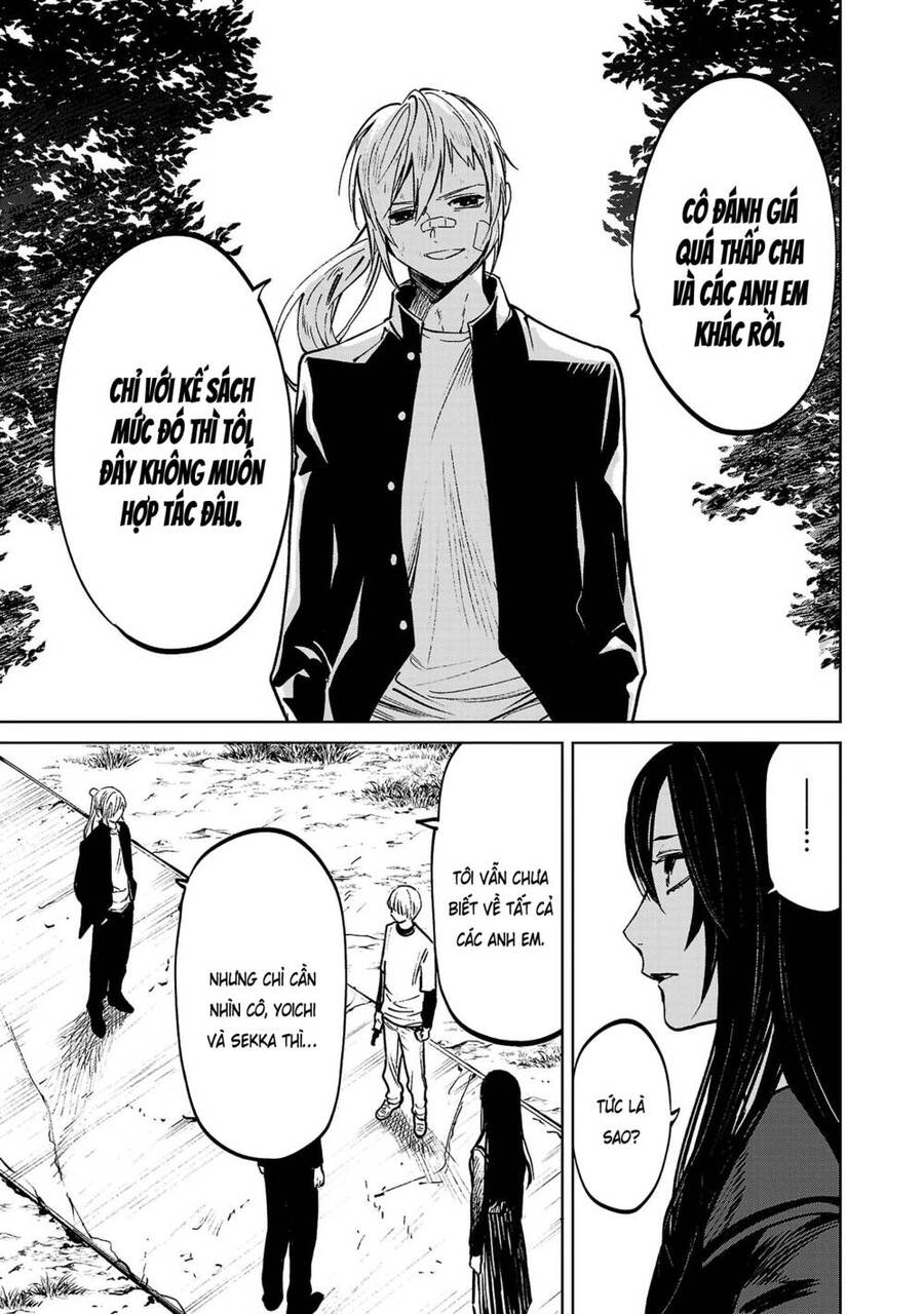 Jaa Kimi No Kawari Ni Korosou Ka ~ Prequel Chapter 11 - Trang 2