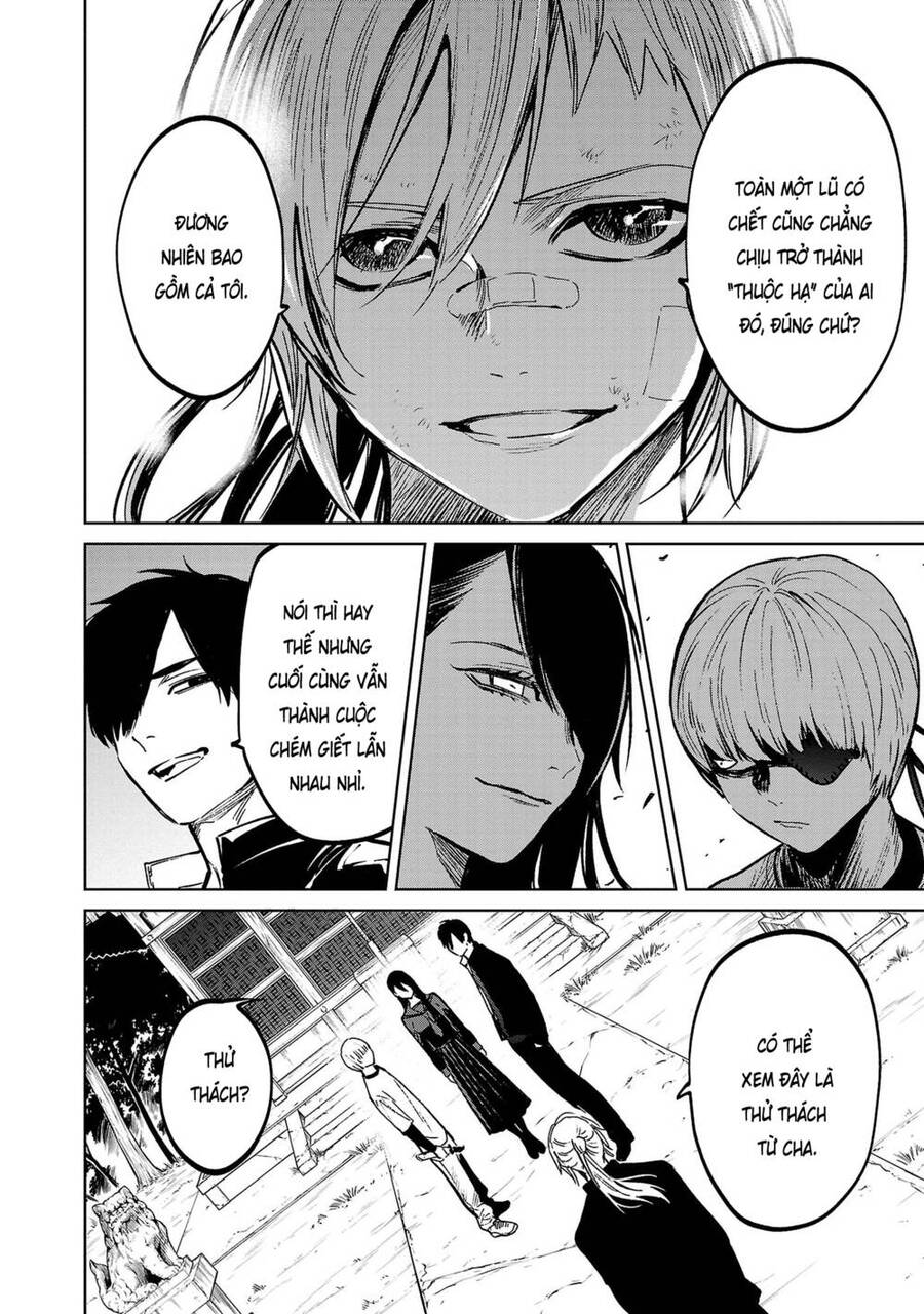 Jaa Kimi No Kawari Ni Korosou Ka ~ Prequel Chapter 11 - Trang 2