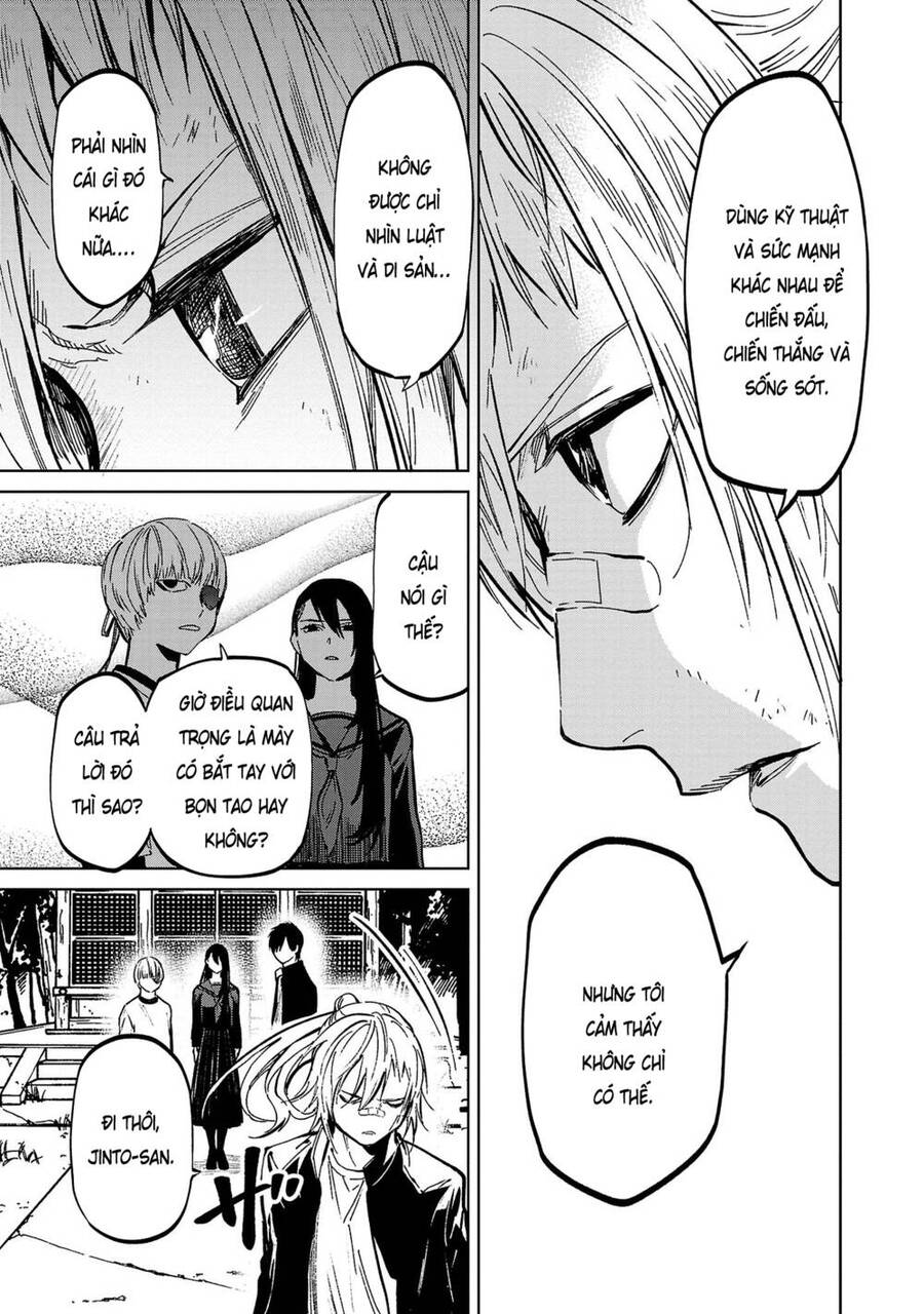 Jaa Kimi No Kawari Ni Korosou Ka ~ Prequel Chapter 11 - Trang 2