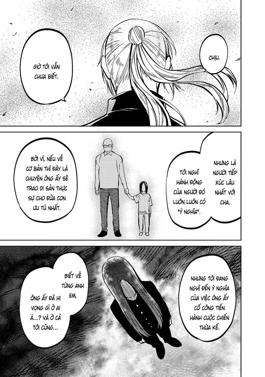 Jaa Kimi No Kawari Ni Korosou Ka ~ Prequel Chapter 11 - Trang 2