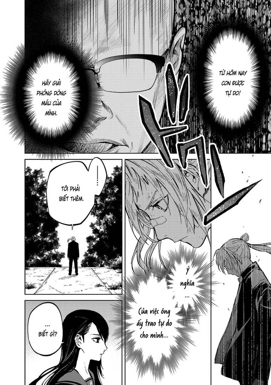 Jaa Kimi No Kawari Ni Korosou Ka ~ Prequel Chapter 11 - Trang 2