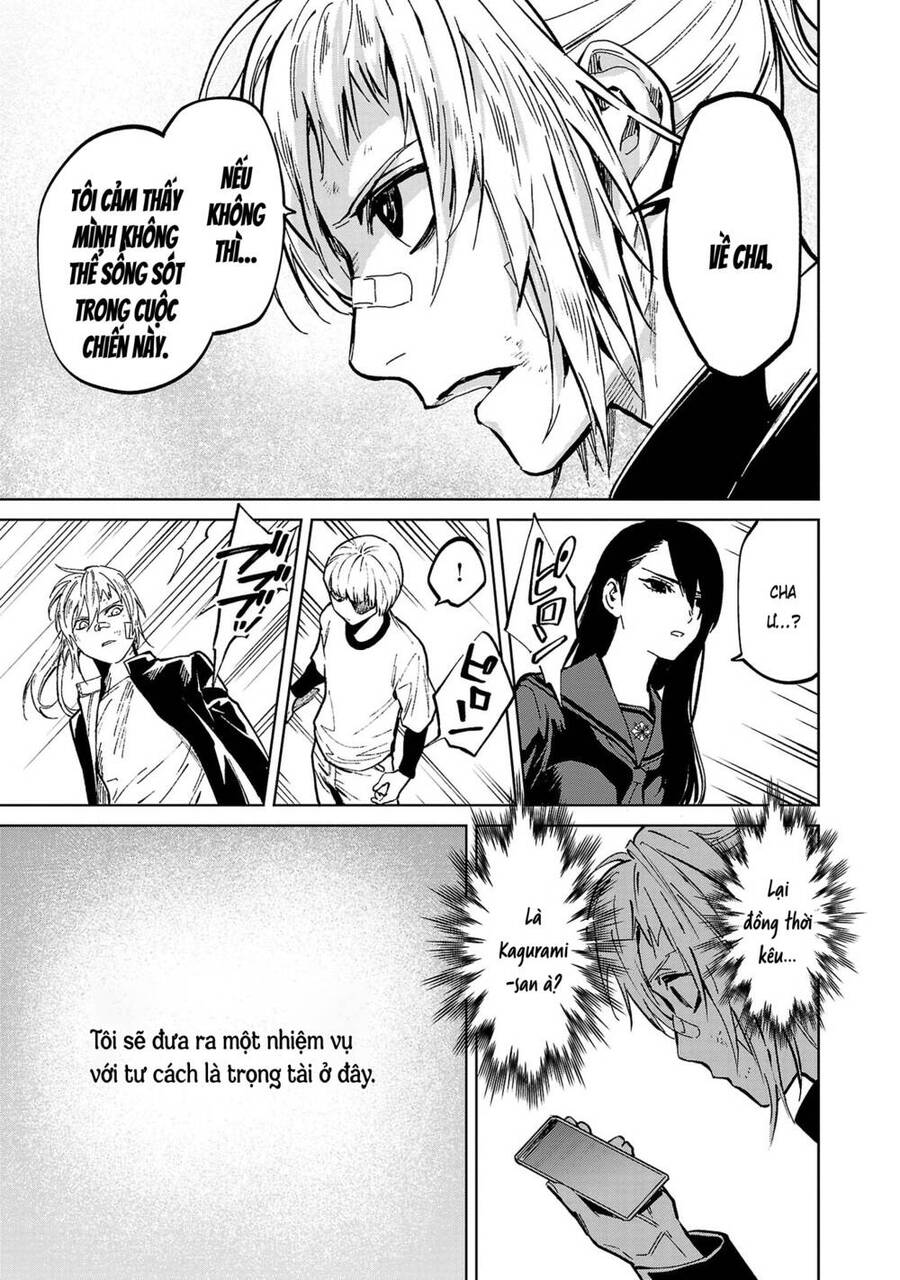 Jaa Kimi No Kawari Ni Korosou Ka ~ Prequel Chapter 11 - Trang 2