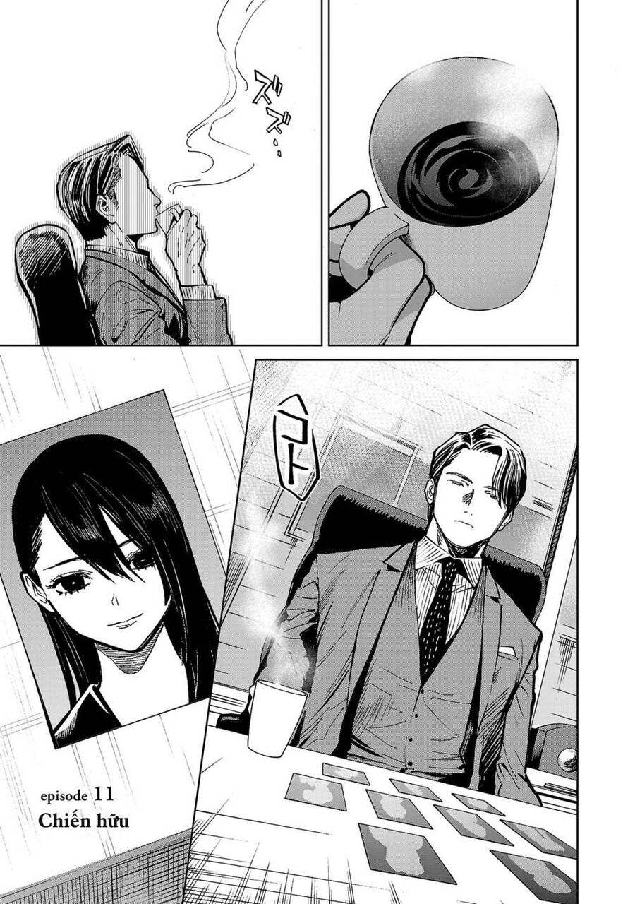 Jaa Kimi No Kawari Ni Korosou Ka ~ Prequel Chapter 11 - Trang 2