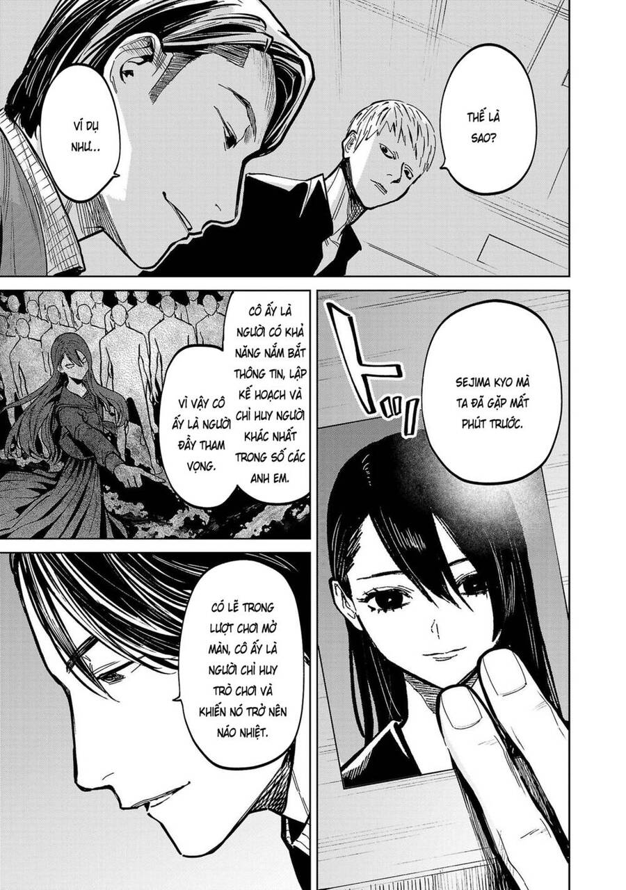 Jaa Kimi No Kawari Ni Korosou Ka ~ Prequel Chapter 11 - Trang 2