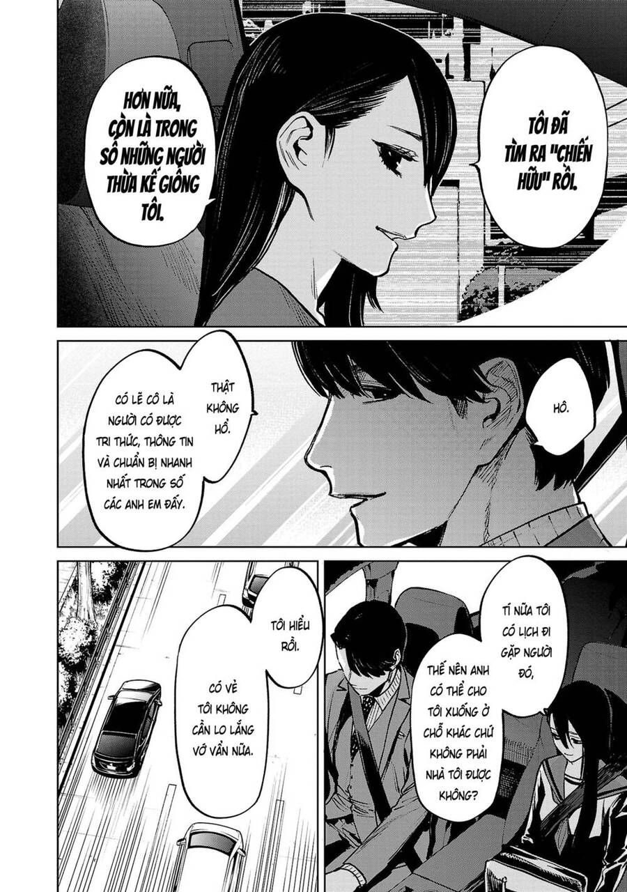 Jaa Kimi No Kawari Ni Korosou Ka ~ Prequel Chapter 10 - Trang 2