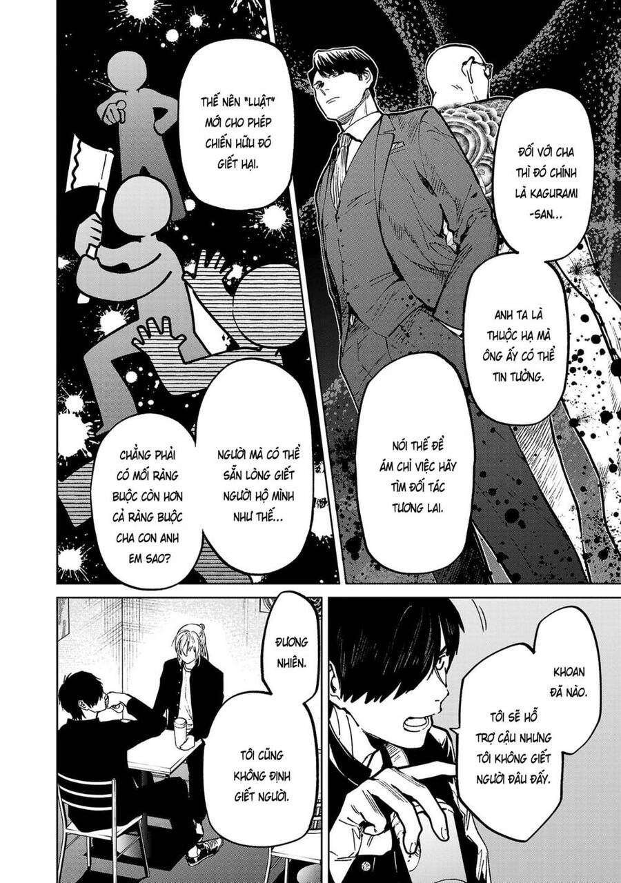 Jaa Kimi No Kawari Ni Korosou Ka ~ Prequel Chapter 10 - Trang 2