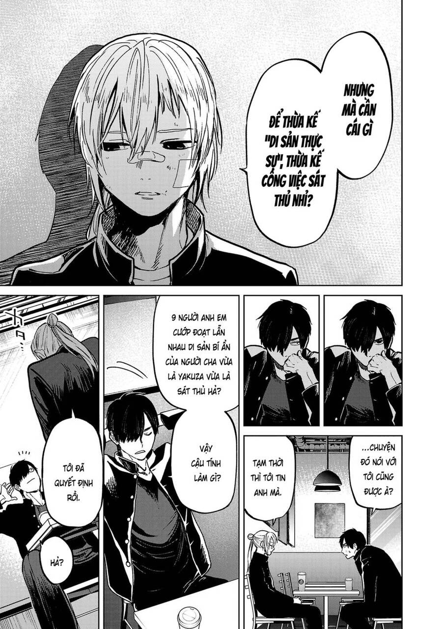 Jaa Kimi No Kawari Ni Korosou Ka ~ Prequel Chapter 10 - Trang 2