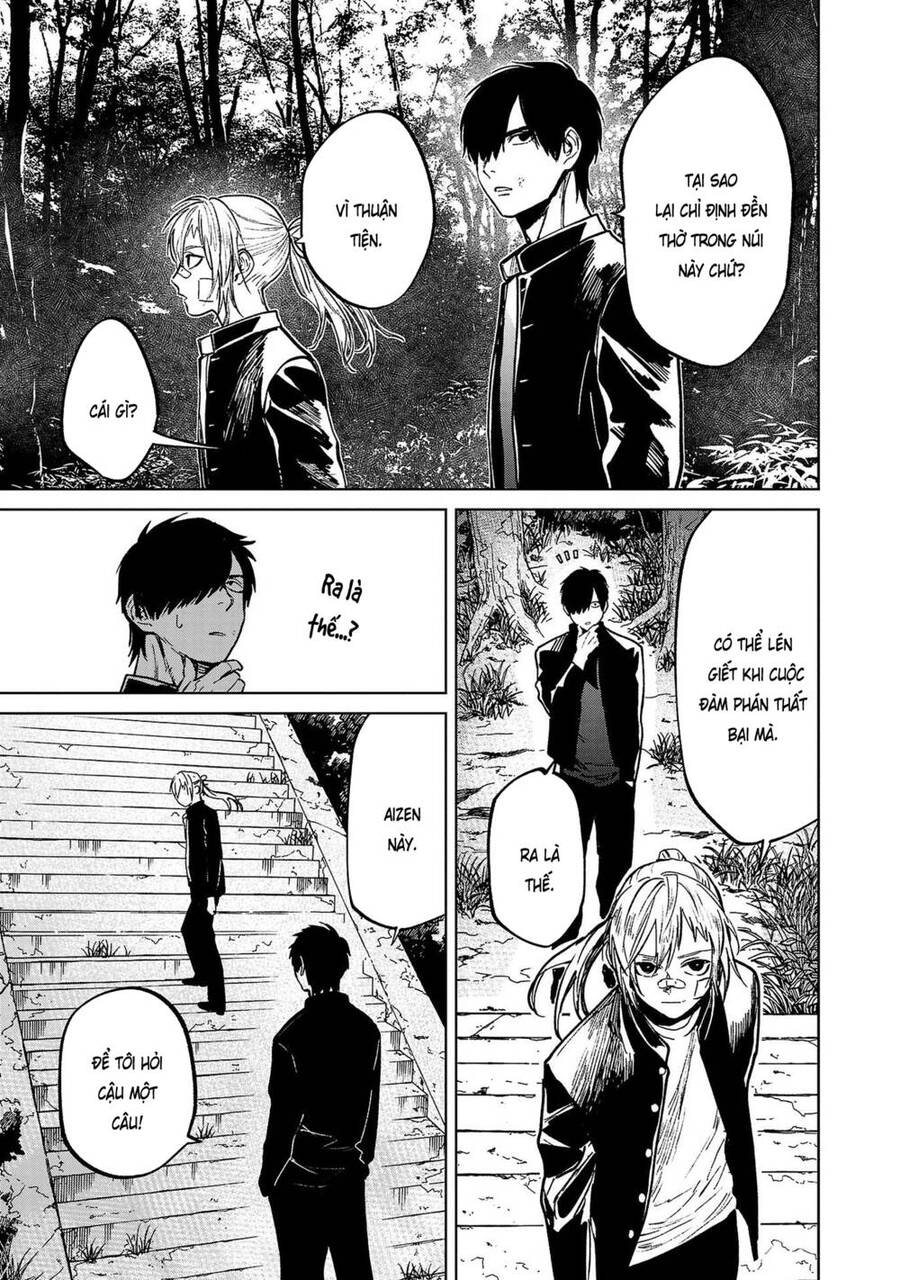 Jaa Kimi No Kawari Ni Korosou Ka ~ Prequel Chapter 10 - Trang 2