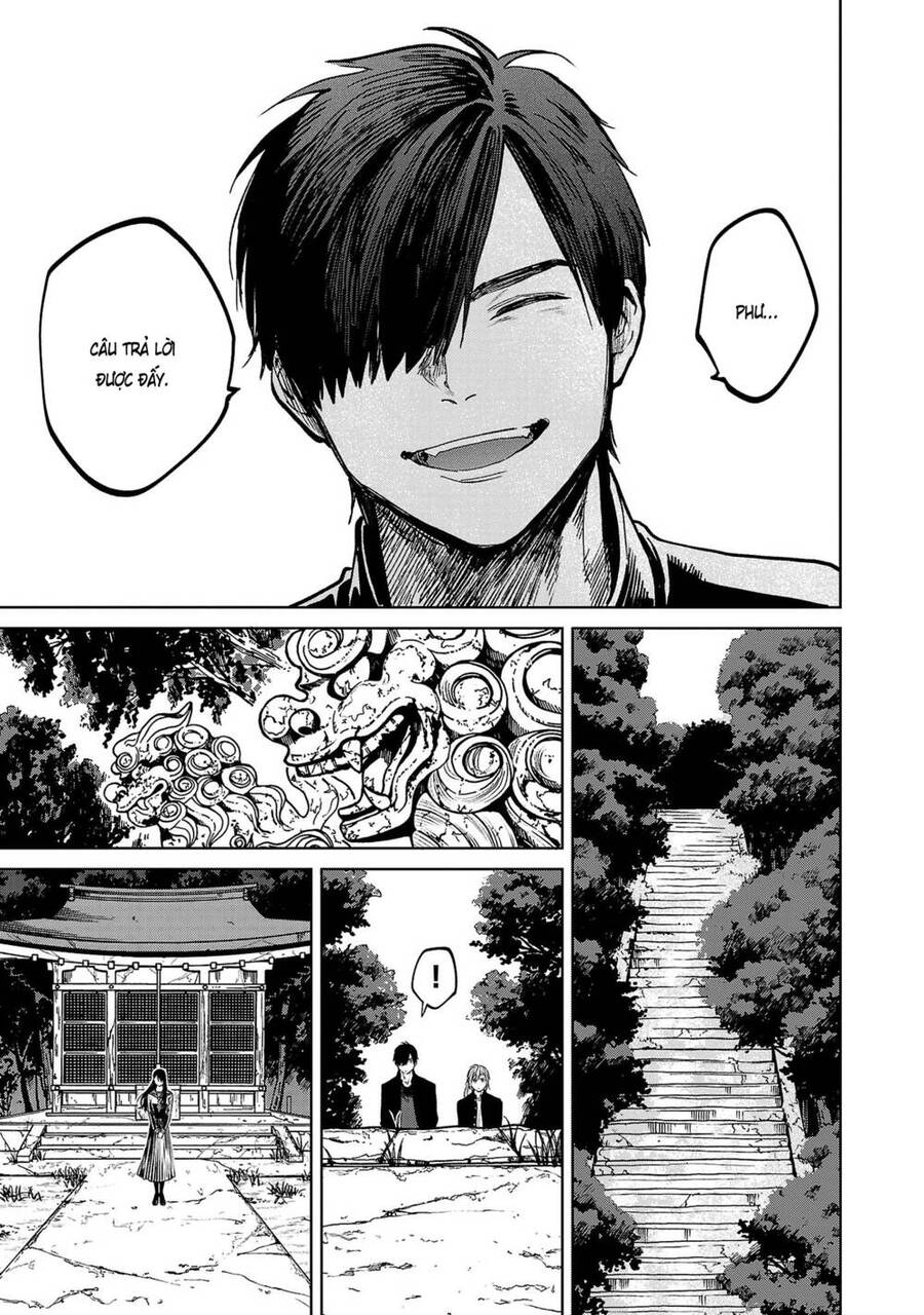 Jaa Kimi No Kawari Ni Korosou Ka ~ Prequel Chapter 10 - Trang 2