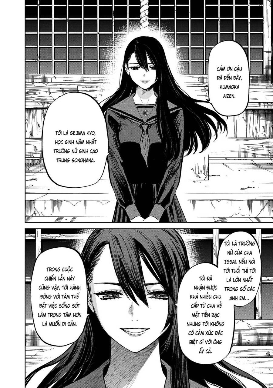 Jaa Kimi No Kawari Ni Korosou Ka ~ Prequel Chapter 10 - Trang 2