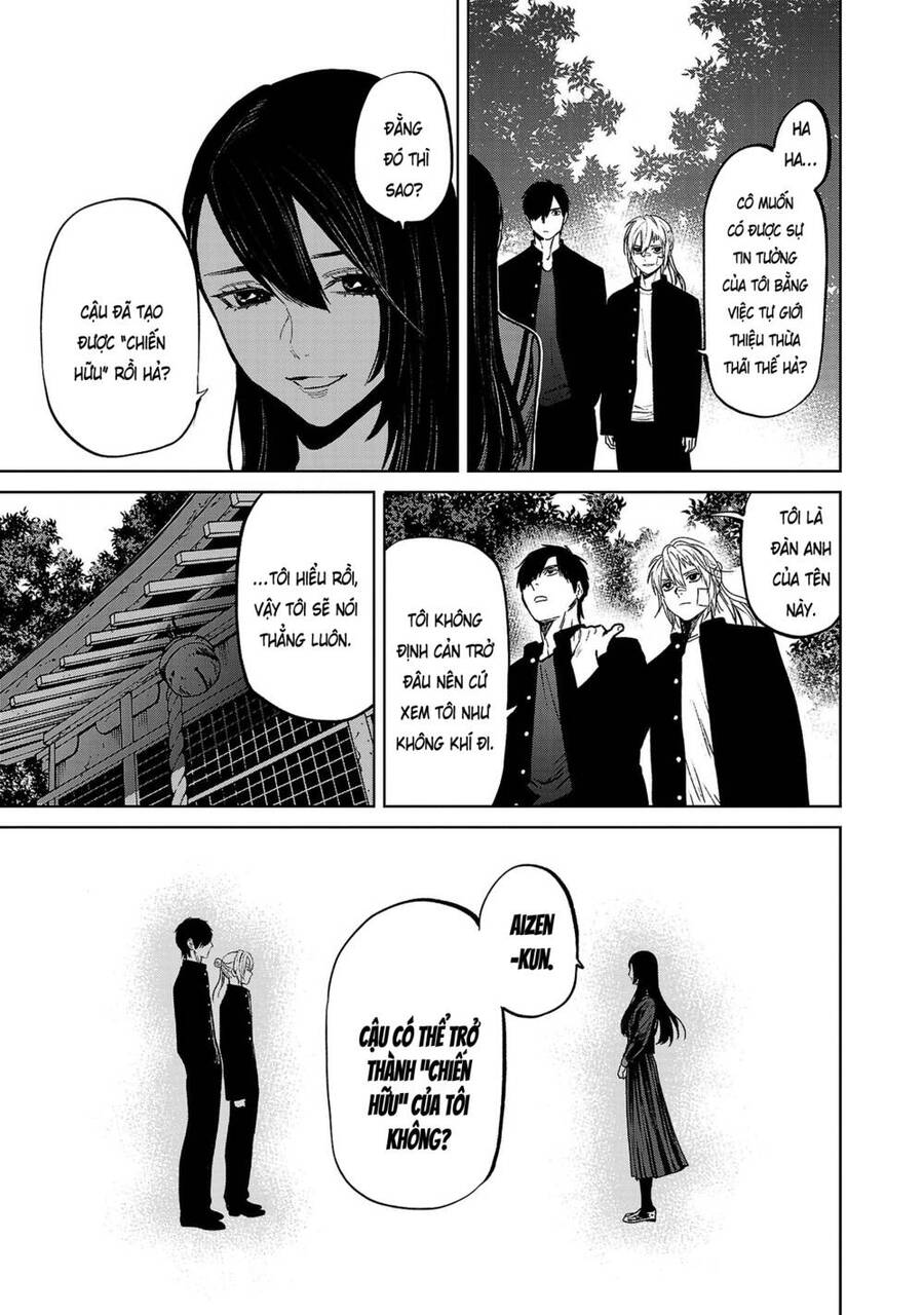 Jaa Kimi No Kawari Ni Korosou Ka ~ Prequel Chapter 10 - Trang 2