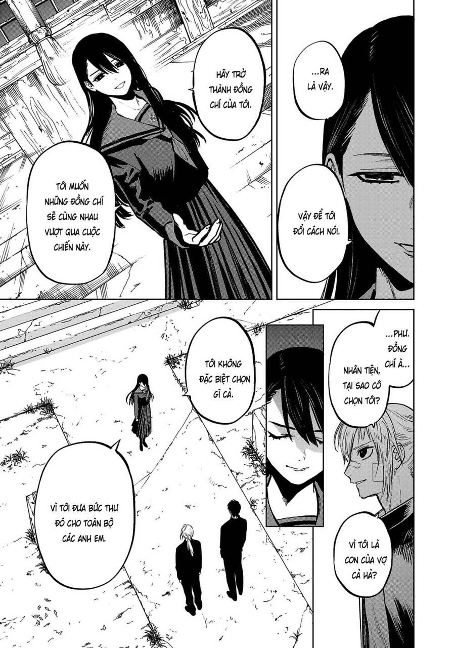 Jaa Kimi No Kawari Ni Korosou Ka ~ Prequel Chapter 10 - Trang 2