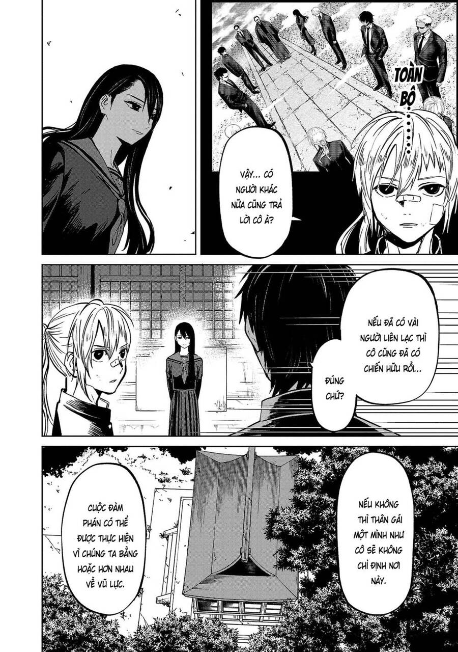 Jaa Kimi No Kawari Ni Korosou Ka ~ Prequel Chapter 10 - Trang 2