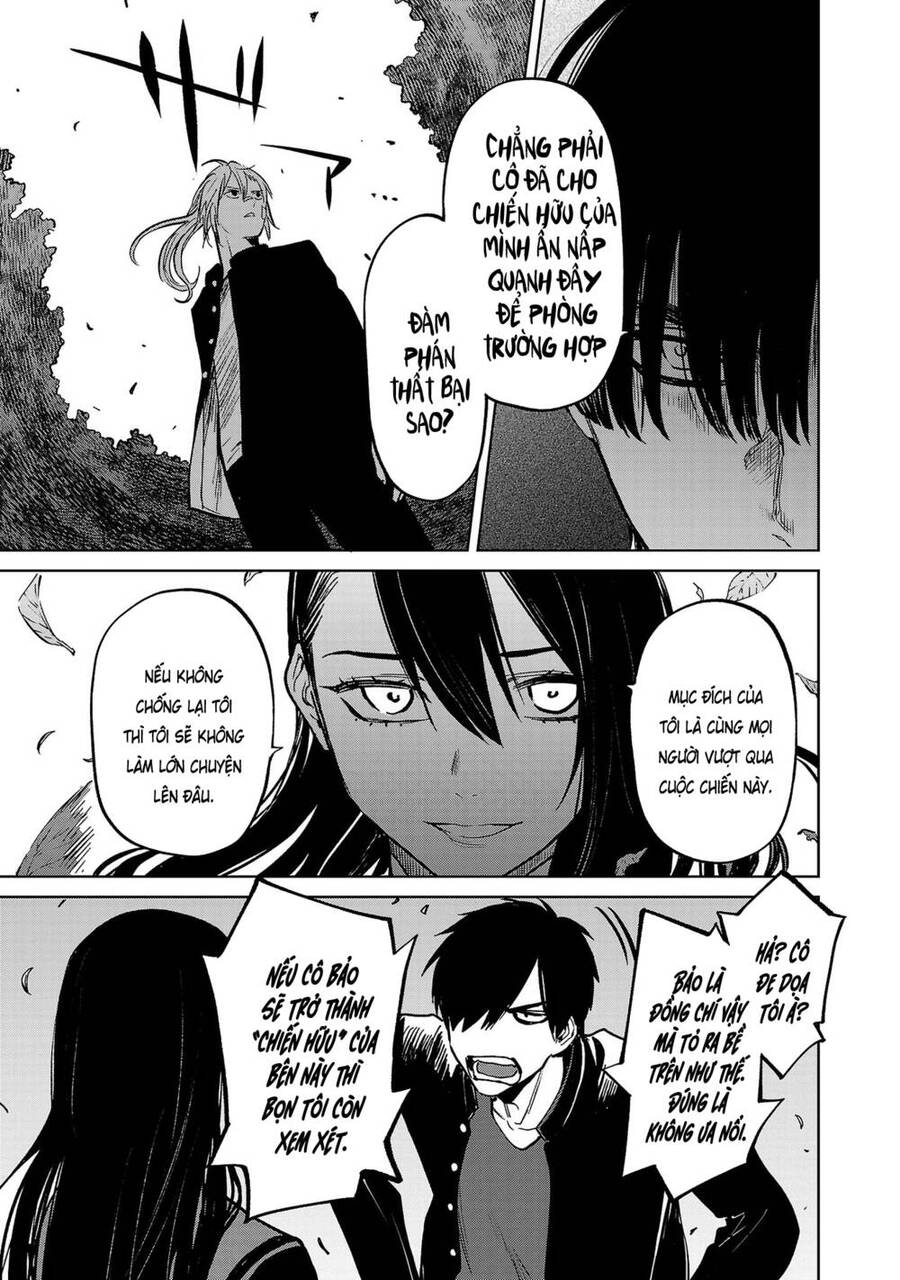 Jaa Kimi No Kawari Ni Korosou Ka ~ Prequel Chapter 10 - Trang 2