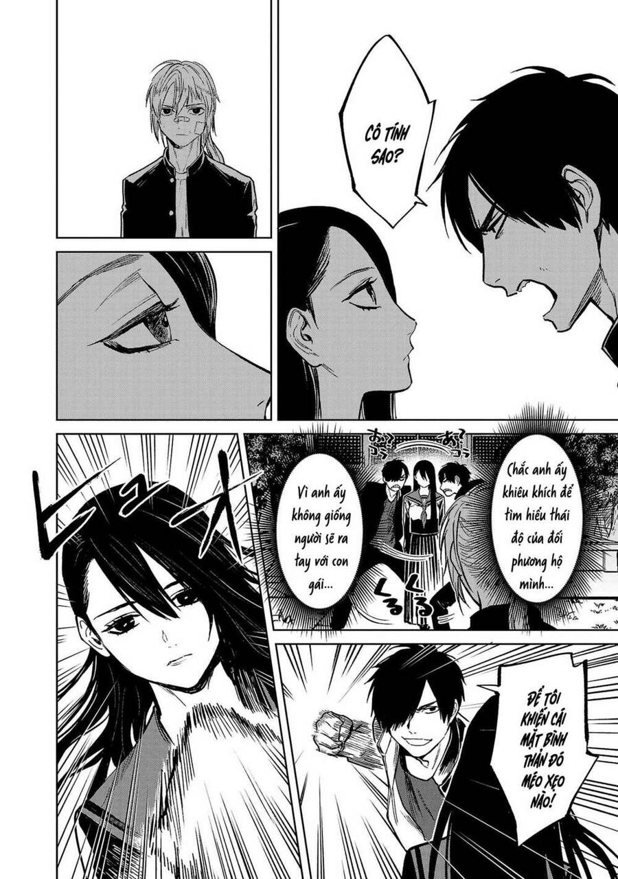 Jaa Kimi No Kawari Ni Korosou Ka ~ Prequel Chapter 10 - Trang 2