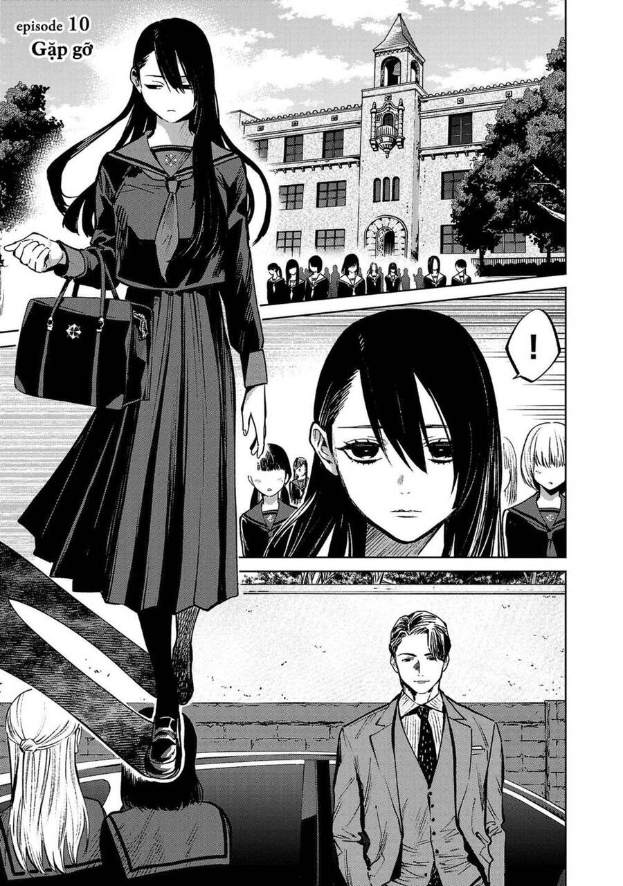 Jaa Kimi No Kawari Ni Korosou Ka ~ Prequel Chapter 10 - Trang 2