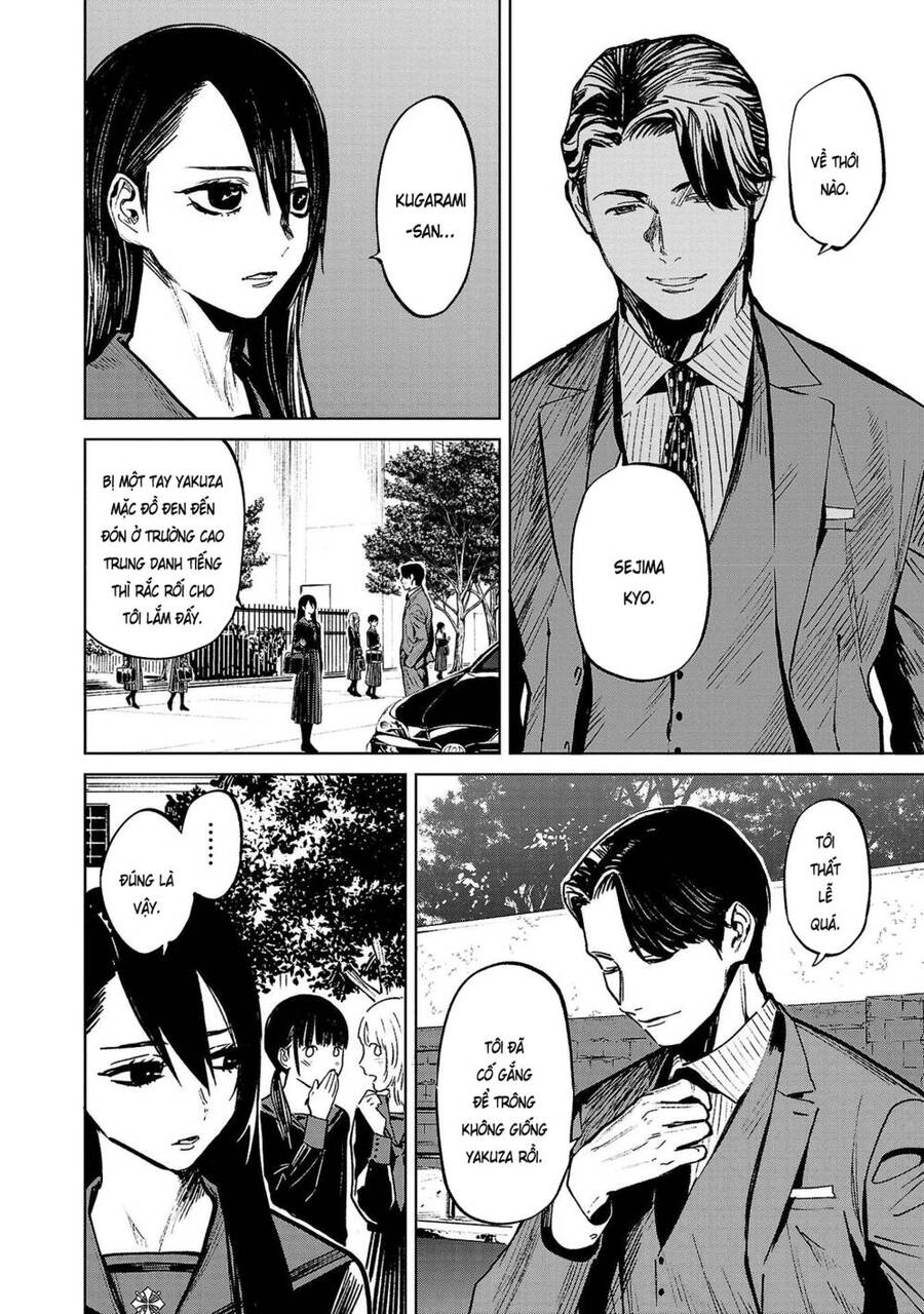 Jaa Kimi No Kawari Ni Korosou Ka ~ Prequel Chapter 10 - Trang 2