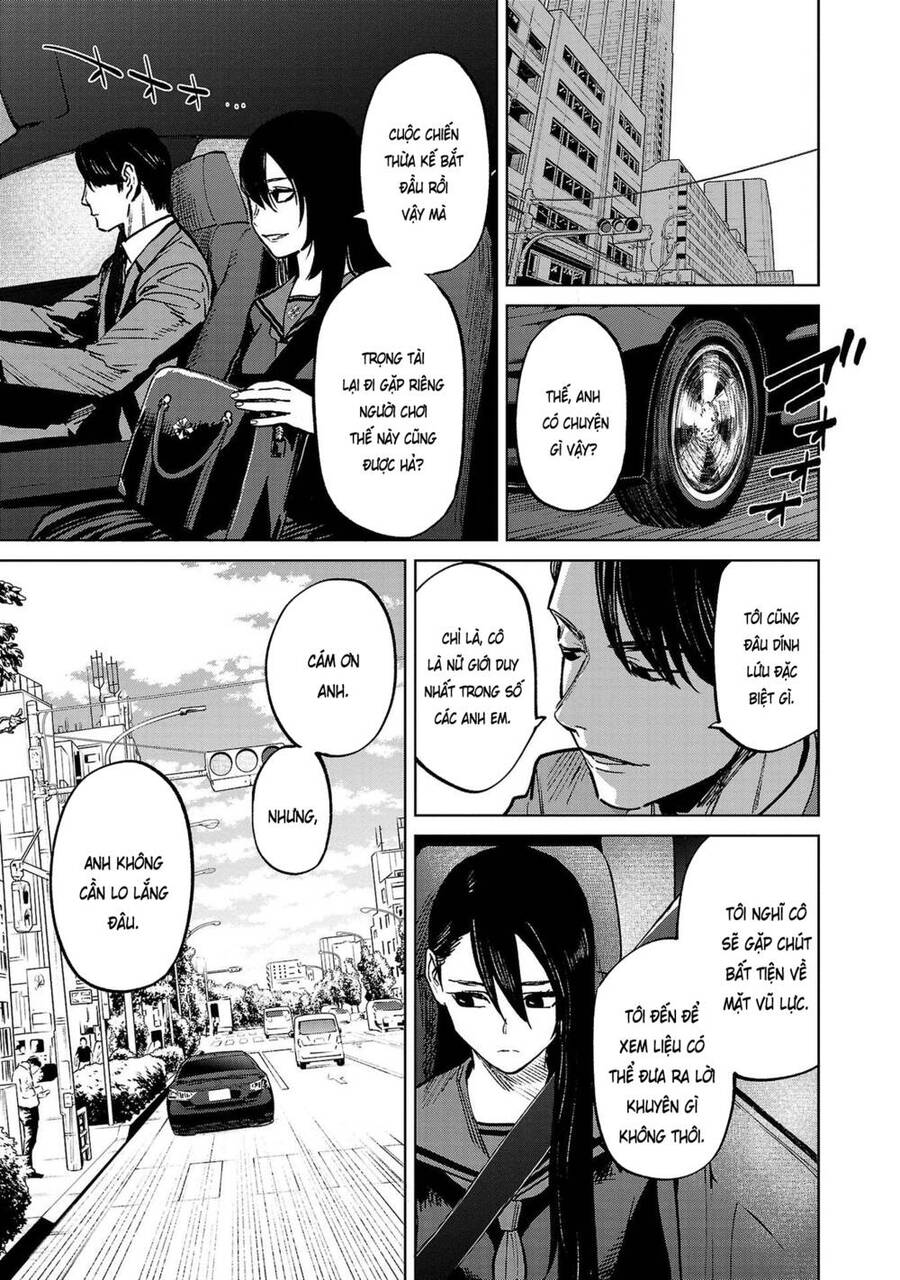 Jaa Kimi No Kawari Ni Korosou Ka ~ Prequel Chapter 10 - Trang 2