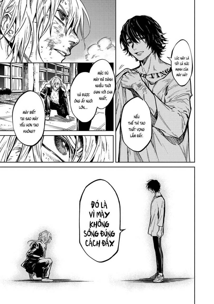 Jaa Kimi No Kawari Ni Korosou Ka ~ Prequel Chapter 8 - Trang 2