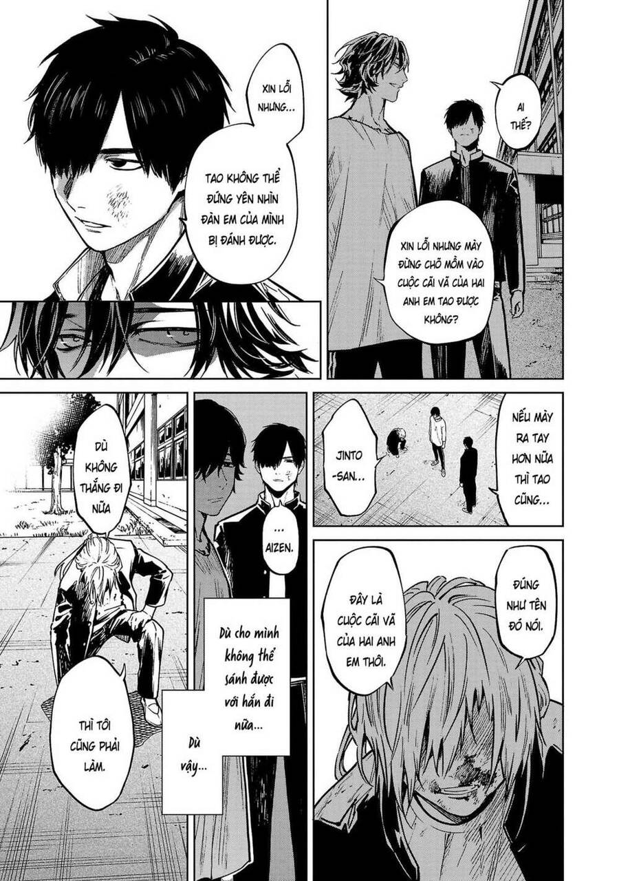 Jaa Kimi No Kawari Ni Korosou Ka ~ Prequel Chapter 8 - Trang 2