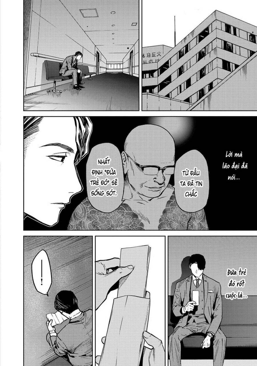 Jaa Kimi No Kawari Ni Korosou Ka ~ Prequel Chapter 8 - Trang 2