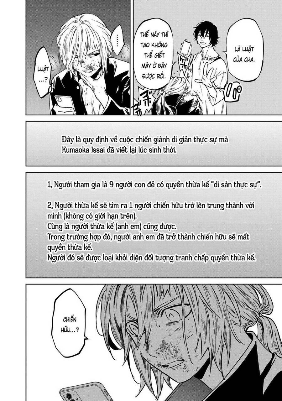 Jaa Kimi No Kawari Ni Korosou Ka ~ Prequel Chapter 8 - Trang 2