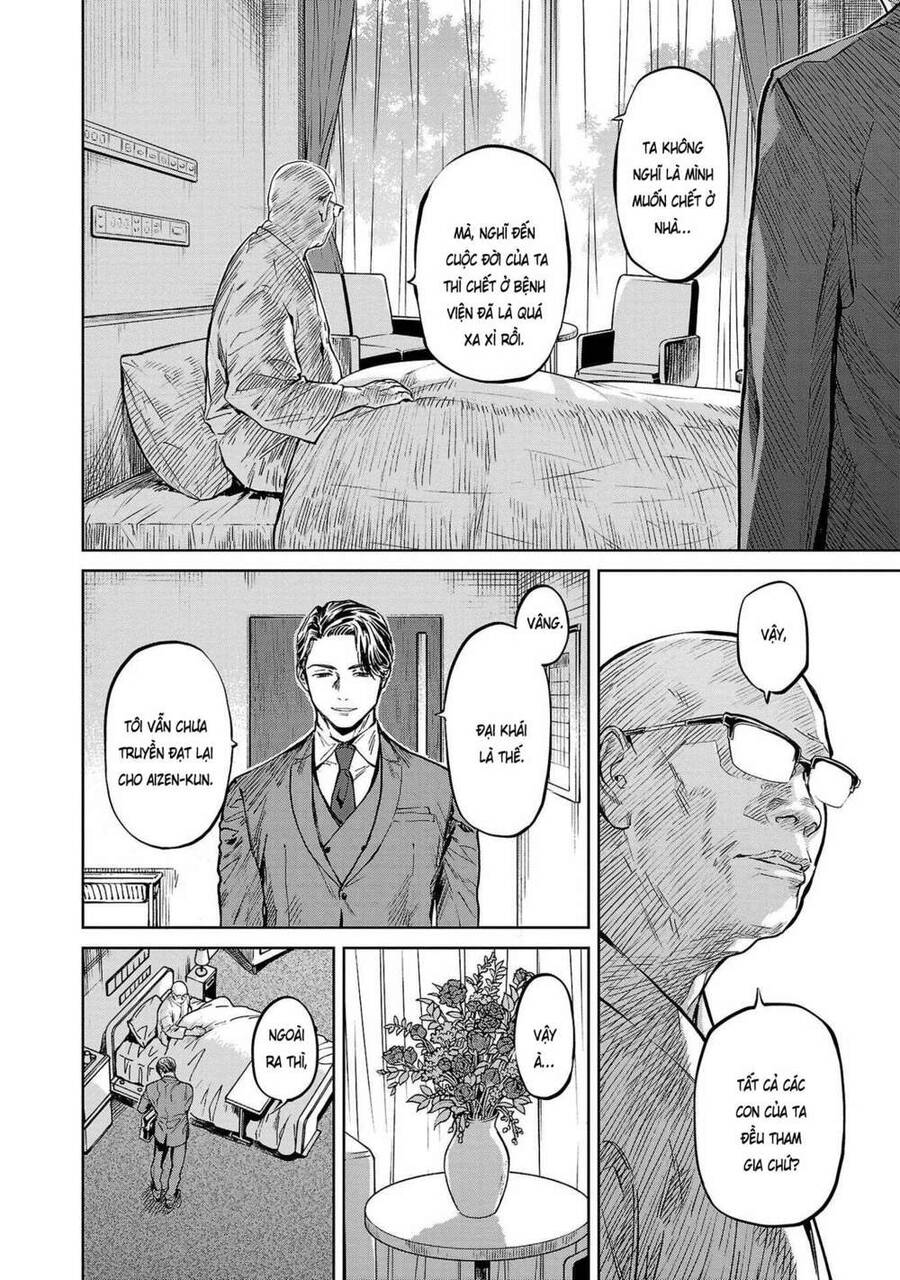 Jaa Kimi No Kawari Ni Korosou Ka ~ Prequel Chapter 7 - Trang 2