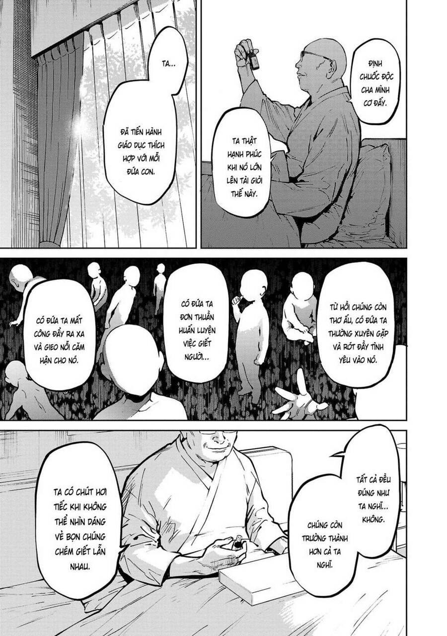 Jaa Kimi No Kawari Ni Korosou Ka ~ Prequel Chapter 7 - Trang 2