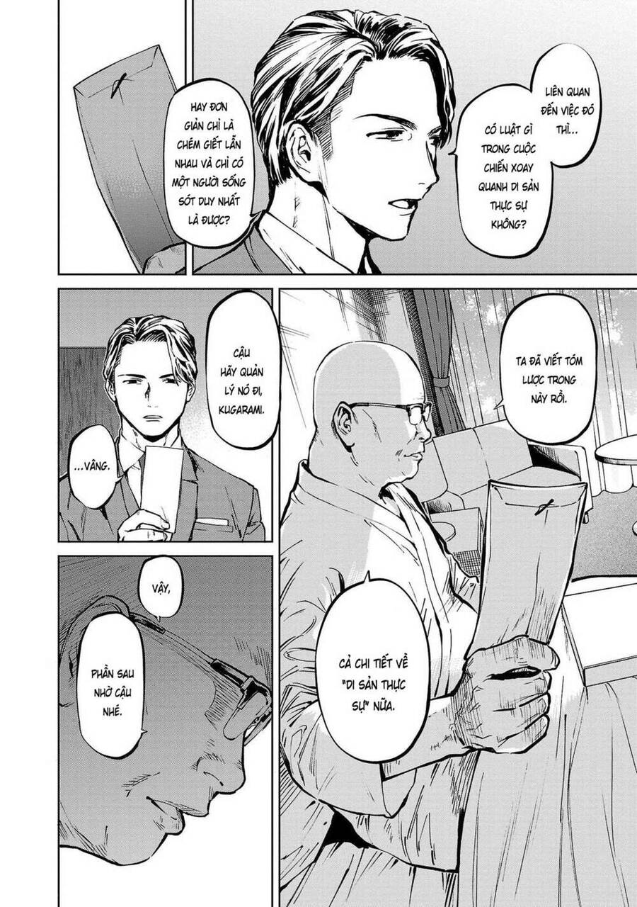 Jaa Kimi No Kawari Ni Korosou Ka ~ Prequel Chapter 7 - Trang 2