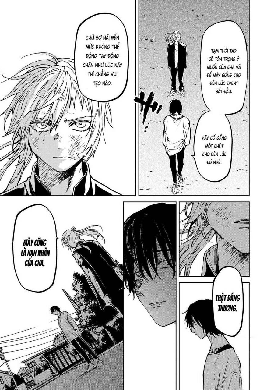 Jaa Kimi No Kawari Ni Korosou Ka ~ Prequel Chapter 7 - Trang 2