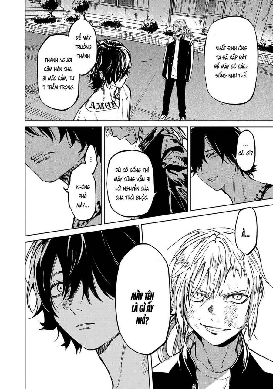 Jaa Kimi No Kawari Ni Korosou Ka ~ Prequel Chapter 7 - Trang 2