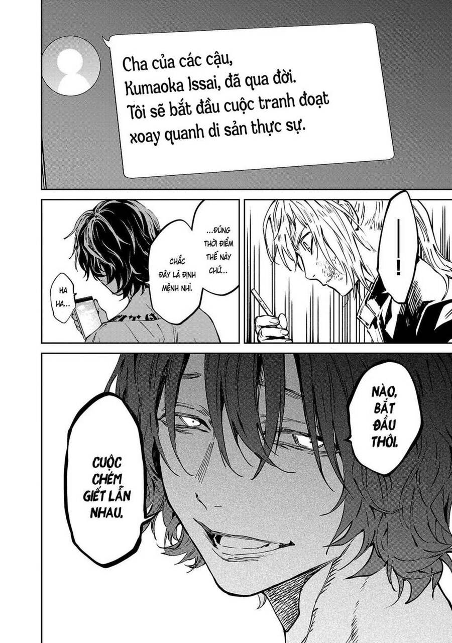 Jaa Kimi No Kawari Ni Korosou Ka ~ Prequel Chapter 7 - Trang 2