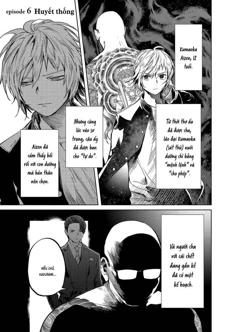 Jaa Kimi No Kawari Ni Korosou Ka ~ Prequel Chapter 6 - Trang 2