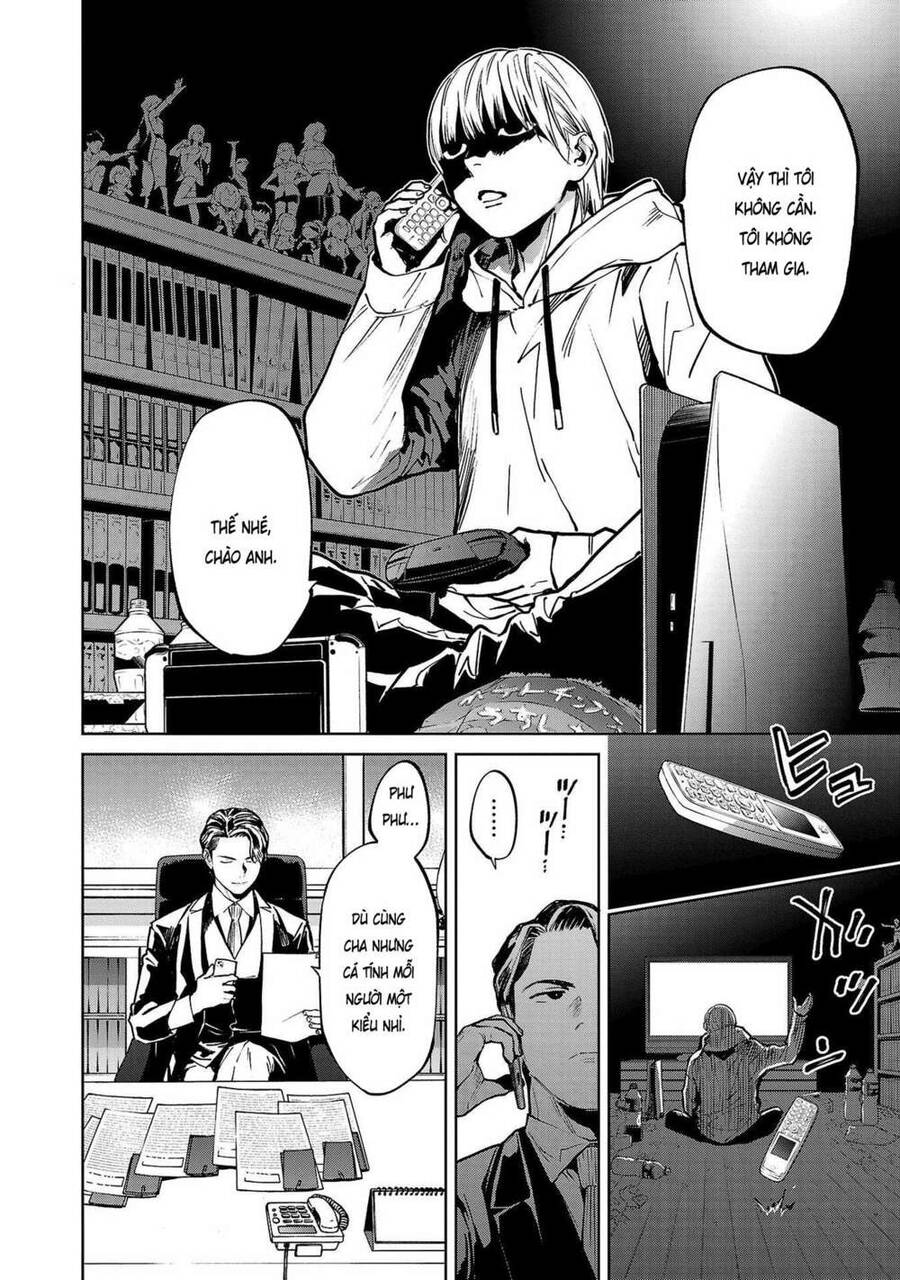 Jaa Kimi No Kawari Ni Korosou Ka ~ Prequel Chapter 6 - Trang 2