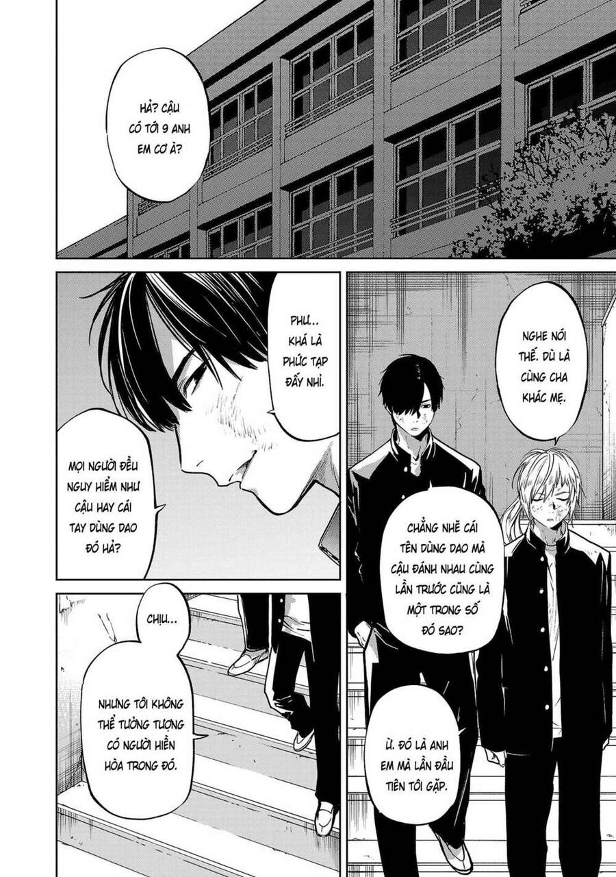 Jaa Kimi No Kawari Ni Korosou Ka ~ Prequel Chapter 6 - Trang 2