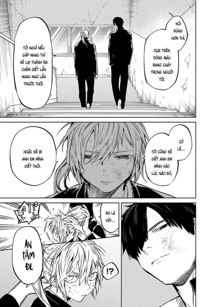 Jaa Kimi No Kawari Ni Korosou Ka ~ Prequel Chapter 6 - Trang 2