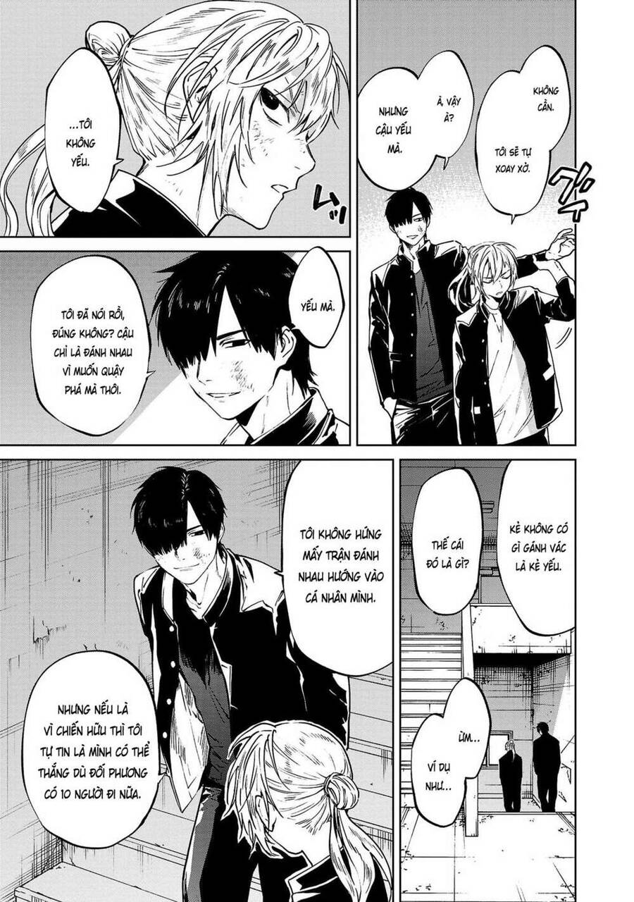 Jaa Kimi No Kawari Ni Korosou Ka ~ Prequel Chapter 6 - Trang 2