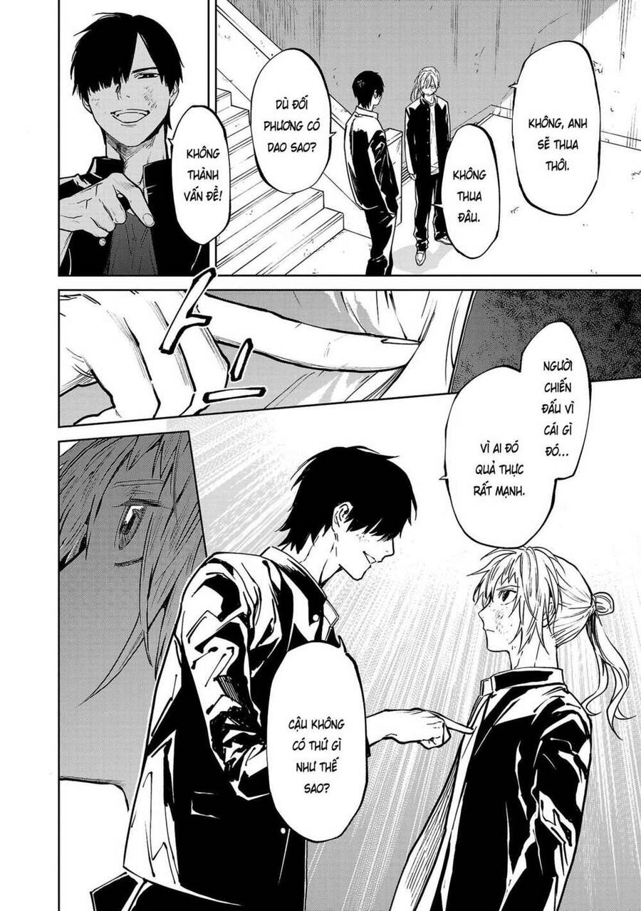 Jaa Kimi No Kawari Ni Korosou Ka ~ Prequel Chapter 6 - Trang 2