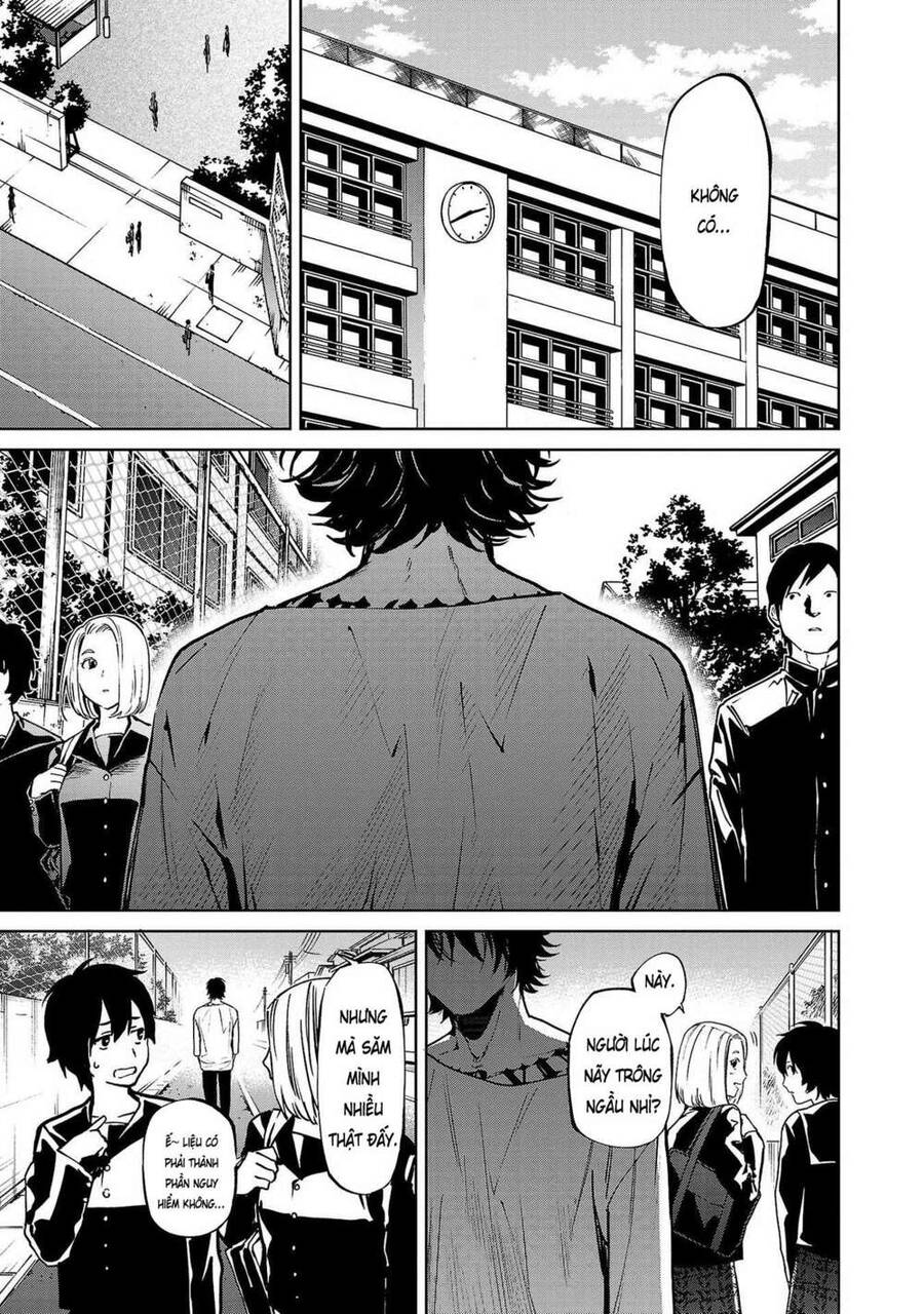 Jaa Kimi No Kawari Ni Korosou Ka ~ Prequel Chapter 6 - Trang 2