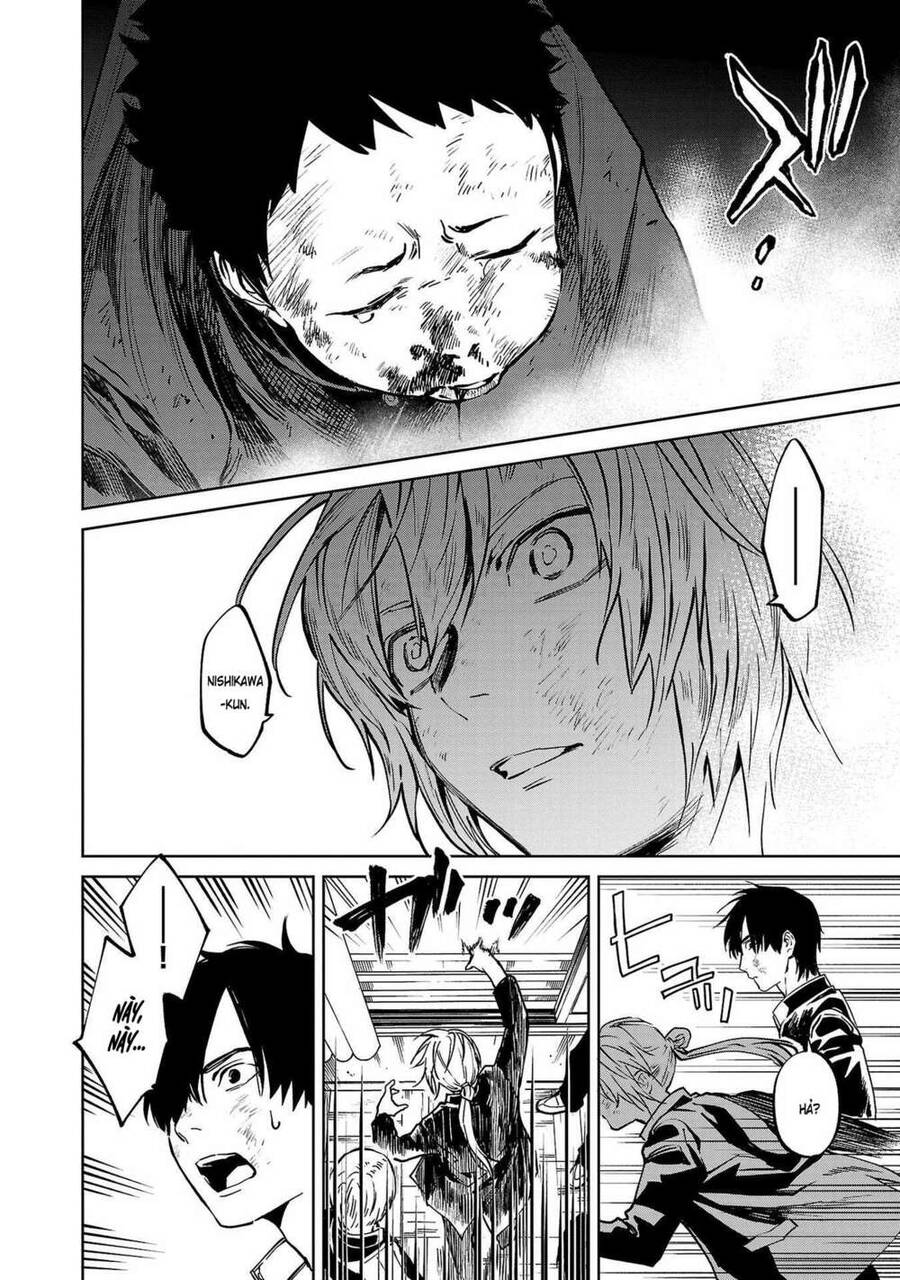 Jaa Kimi No Kawari Ni Korosou Ka ~ Prequel Chapter 6 - Trang 2