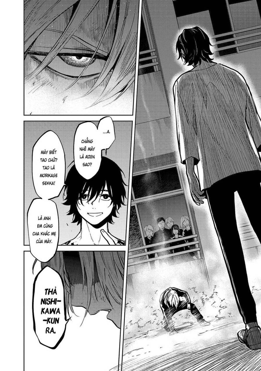 Jaa Kimi No Kawari Ni Korosou Ka ~ Prequel Chapter 6 - Trang 2